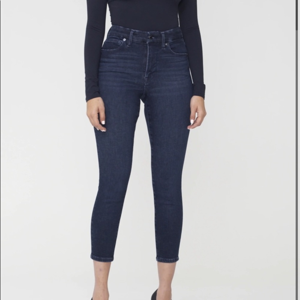 BRAND NEW Good American Jeans